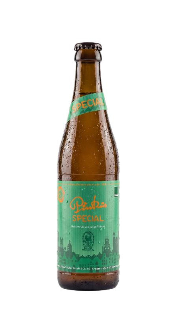Produktfoto zu Pinkus Special 0,33L