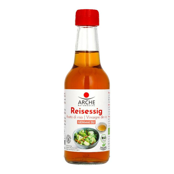 Produktfoto zu Reisessig Genmai Su 250 ml