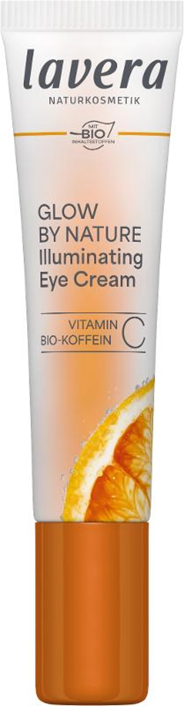 Produktfoto zu Glow by nature Illuminating Eye Cream 15 ml