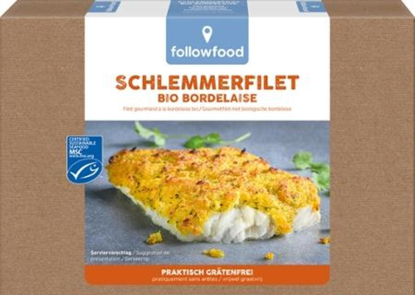 Produktfoto zu TK Schlemmerfilet mit Bordelaise 320g