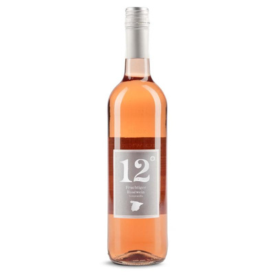 Produktfoto zu 12° Vino de la Tierra Rosé 0,75L