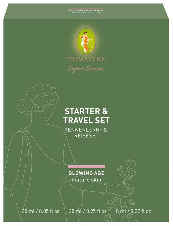 Produktfoto zu Starter u Travel Set Glowing Age