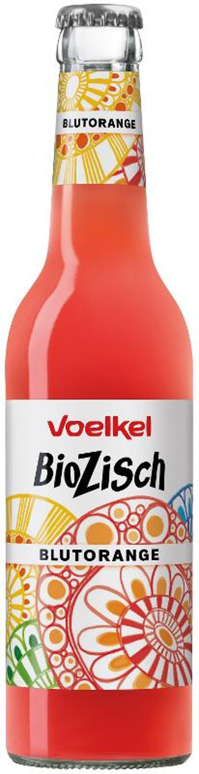 Produktfoto zu Bio Zisch Blutorange 0,33l