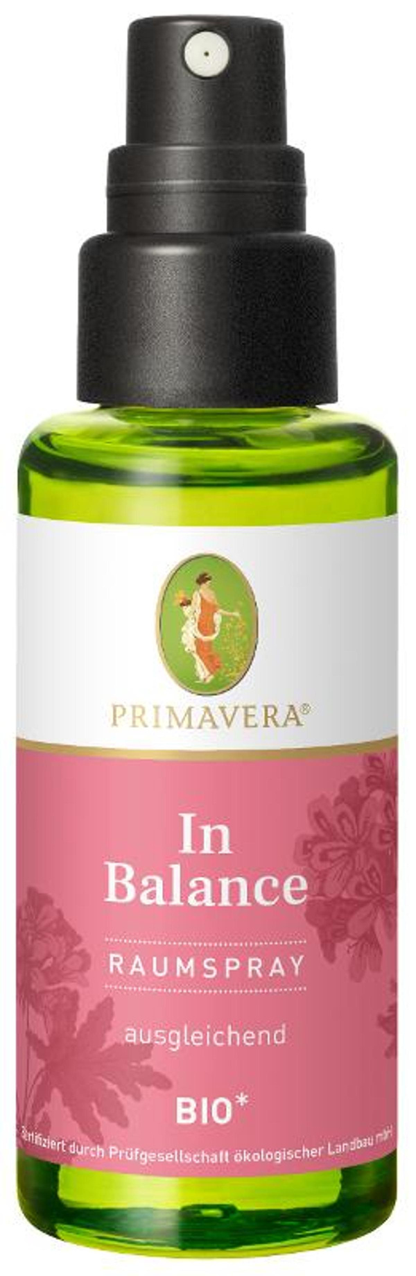 Produktfoto zu Raumspray In Balance 50ml vegan