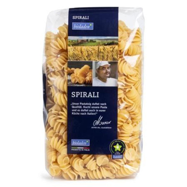 Produktfoto zu Spirali 500g