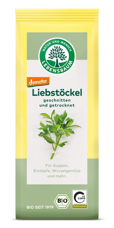 Produktfoto zu Liebstöckel 15g