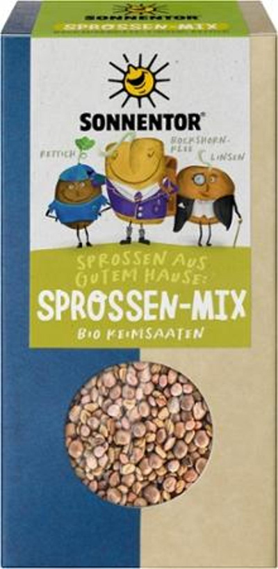 Produktfoto zu Sprossen-Mix 120g