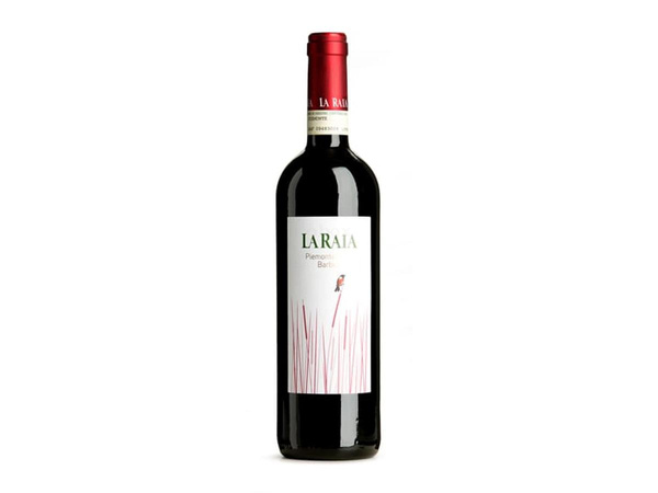 Produktfoto zu Barbera Piemonte rot 0,75L