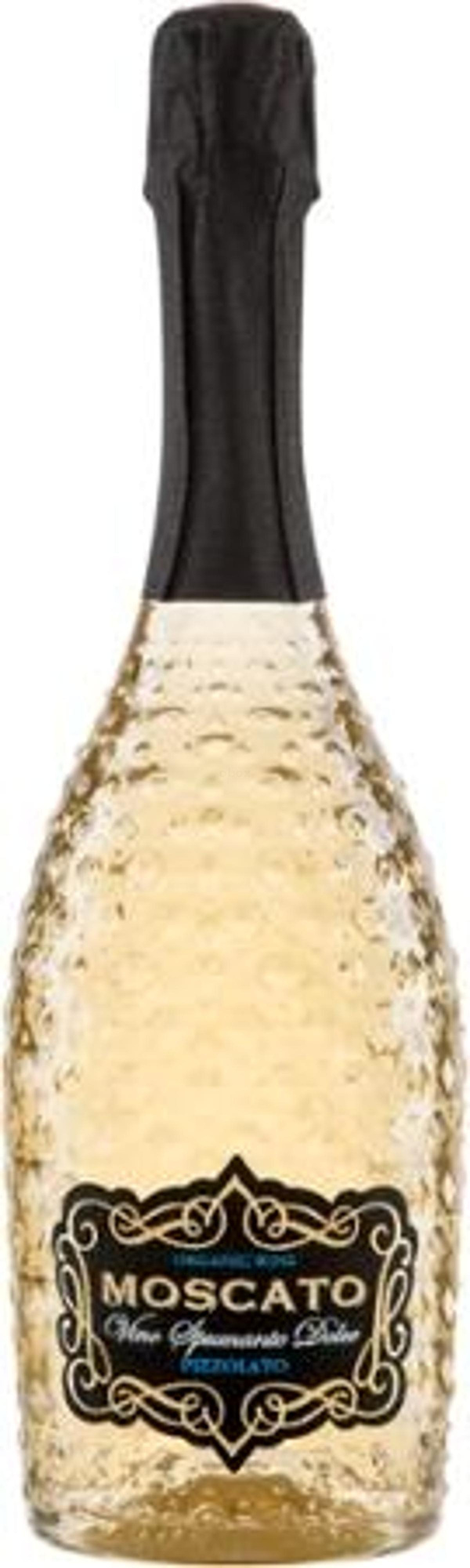 Produktfoto zu Moscato Spumante Dolce 0,75L