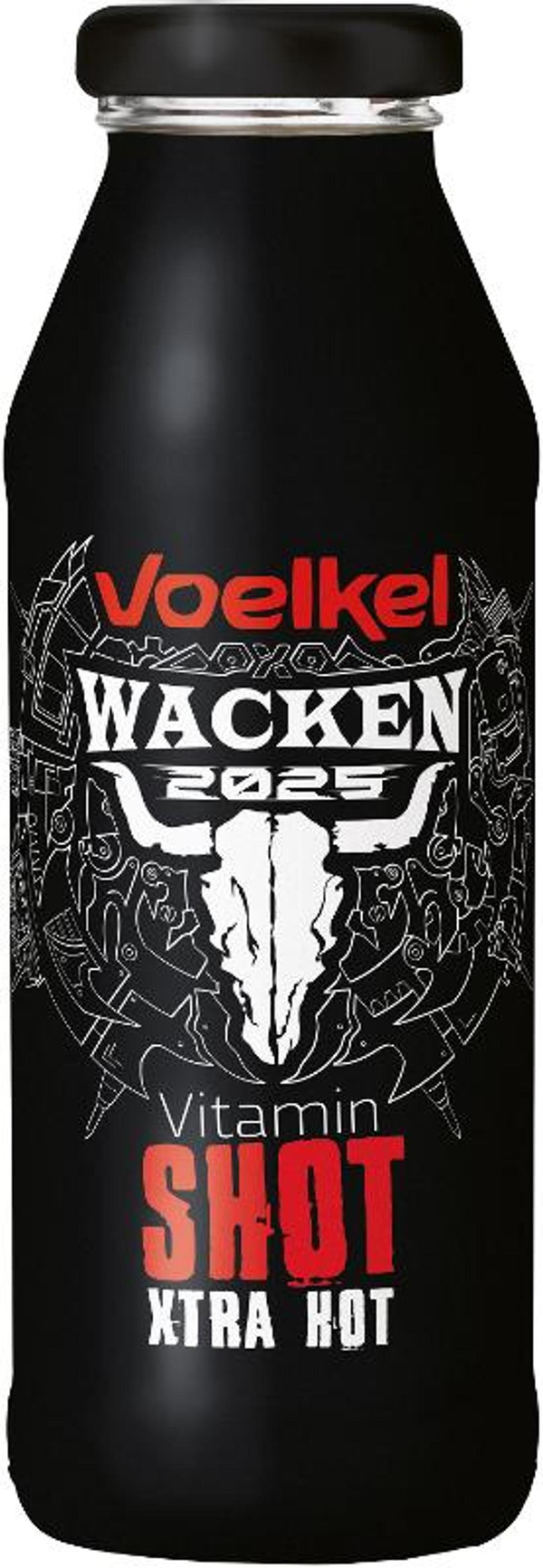 Produktfoto zu WACKEN Shot 2025 0,28l