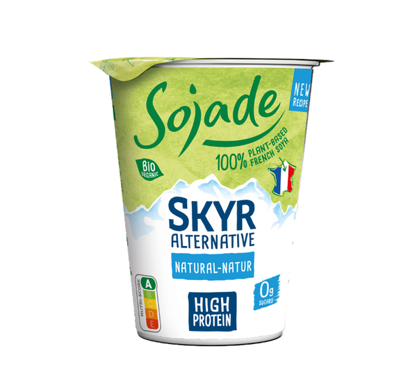 Produktfoto zu Skyr Alternative Natur 400g