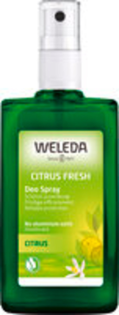 Produktfoto zu CITRUS FRESH Deo Spray 100ml