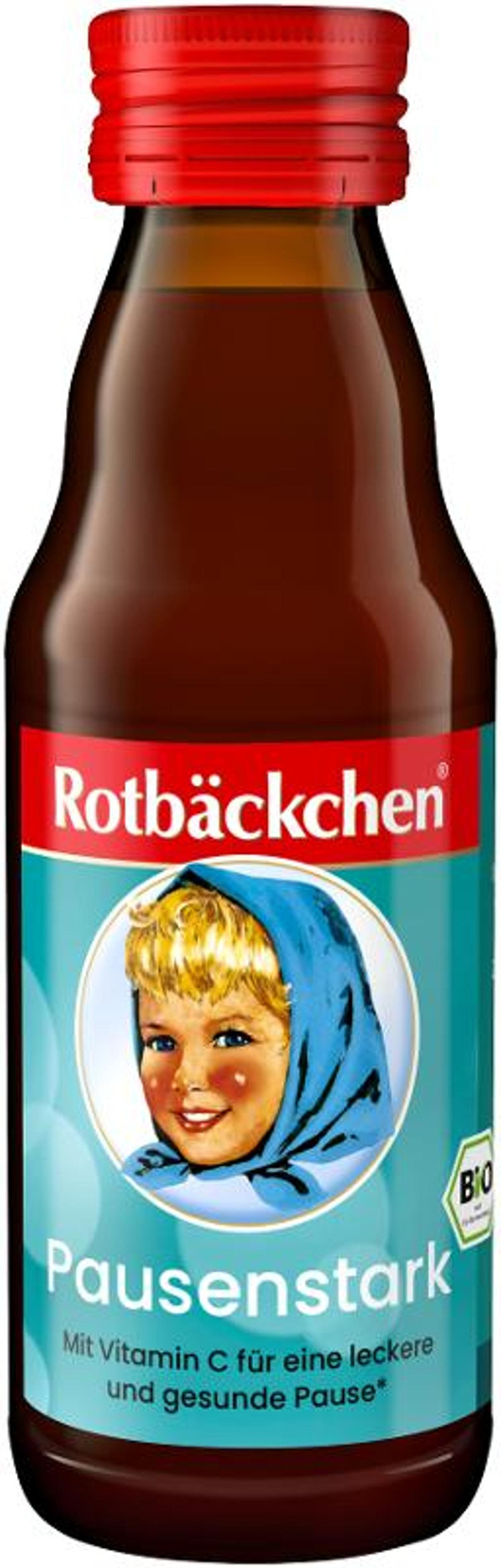 Produktfoto zu Pausenstarkt Saft 125ml