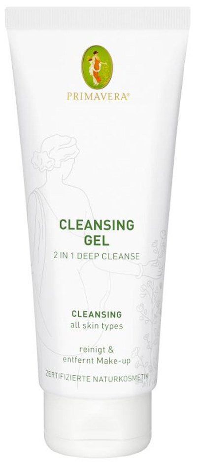 Produktfoto zu Cleansing Gel 2 in 1 Deep Cleanse 100ml