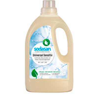 Produktfoto zu Flüssigwaschmittel Universal Sensitiv 1,5L