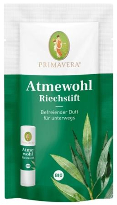 Produktfoto zu Atmewohl Riechstift 0,8ml
