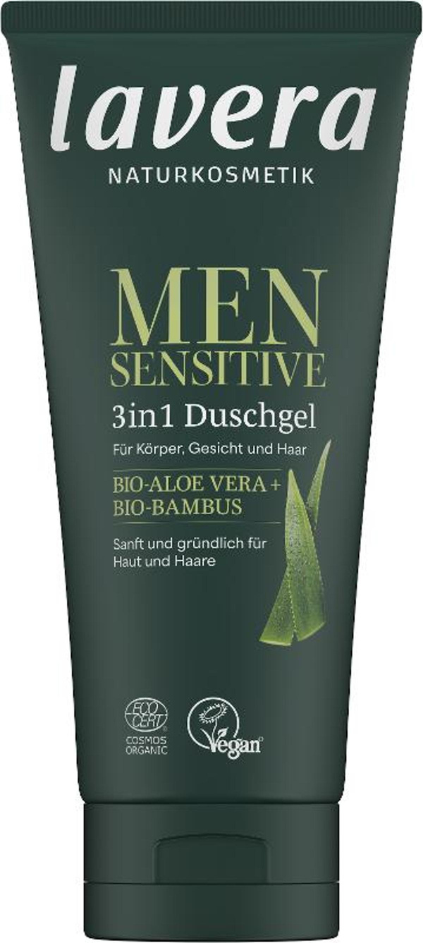 Produktfoto zu Duschgel Men 3in1 200 ml