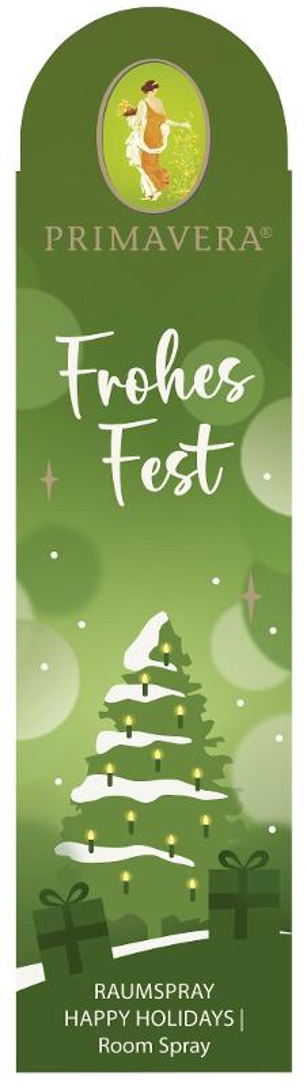 Produktfoto zu Geschenkanhänger Frohes Fest