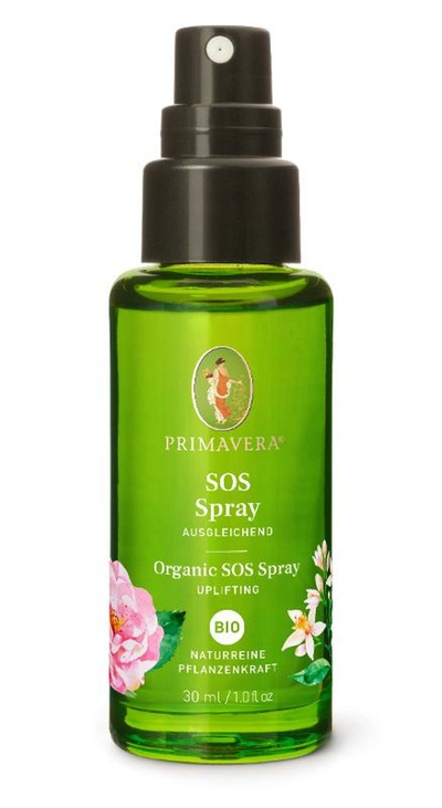 Produktfoto zu SOS Spray 30ml