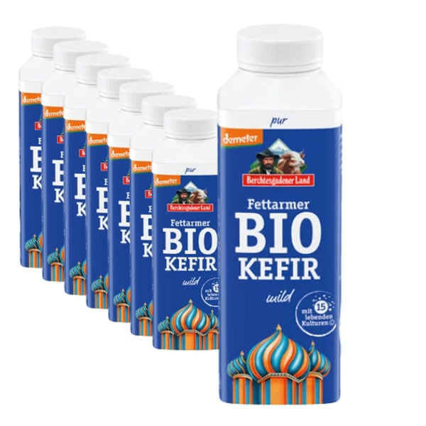 Produktfoto zu Kefir Fettarm 1,5 % 8x400g