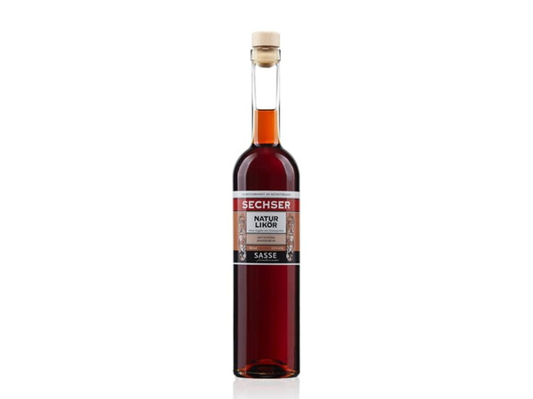 Produktfoto zu Sasse Naturlikör Sechser 0,7L