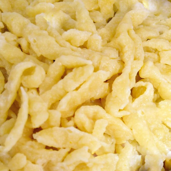 Produktfoto zu TK Eierspätzle 5kg