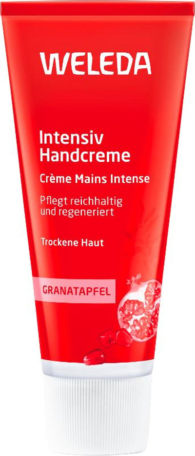 Produktfoto zu Intensiv Handcreme Granatapfel 50ml