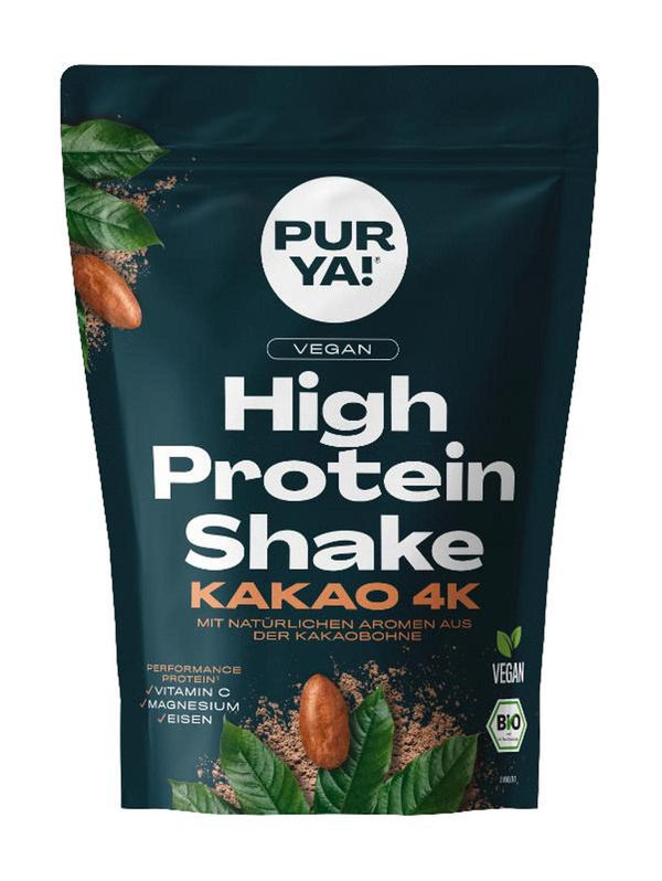 Produktfoto zu High Protein Kakao vegan