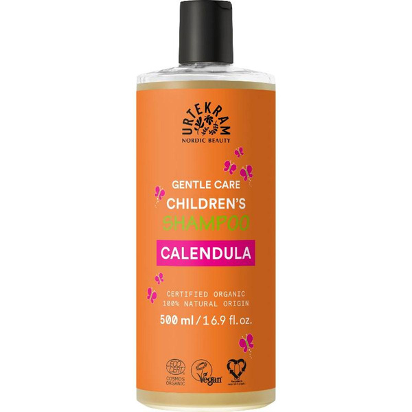 Produktfoto zu Children's Shampoo Calendula 500ml