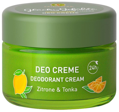 Produktfoto zu Glücksgefühle Deo Creme 45ml