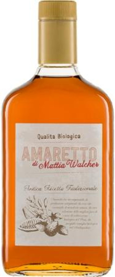 Produktfoto zu Amaretto di Mattia Walcher 0,7L