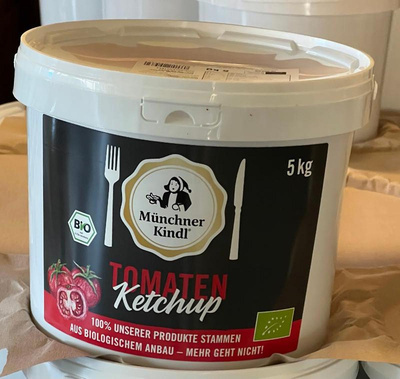 Produktfoto zu Tomaten Ketchup 5kg