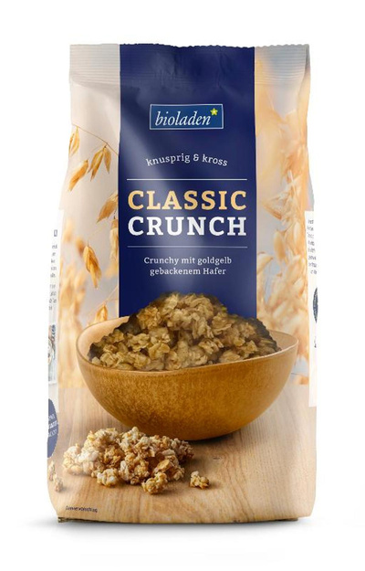 Produktfoto zu Classic Crunch 500g