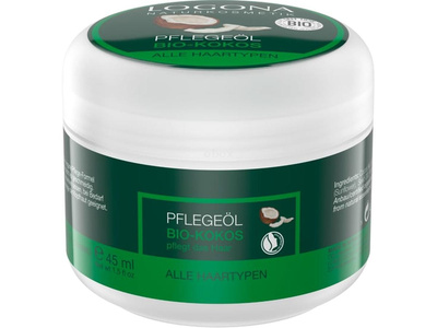 Produktfoto zu Pflegeöl Kokos Haarpflege 45ml