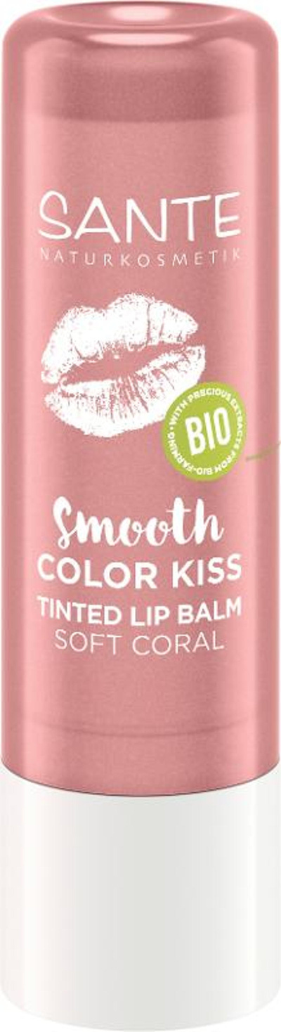 Produktfoto zu Smooth Color Kiss 01 Soft Coral 4,8g