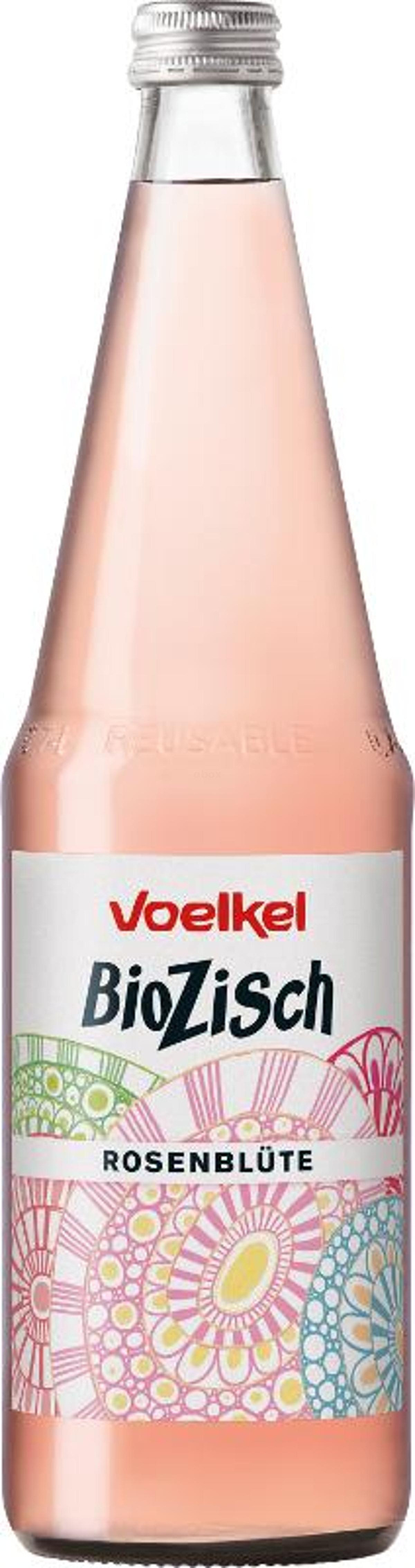 Produktfoto zu BioZisch Rosenblüte Kiste 6*0,7L