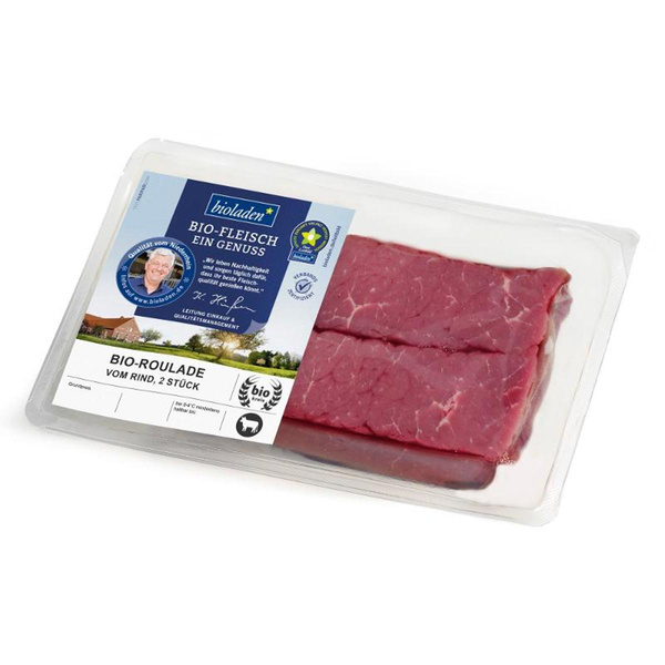 Produktfoto zu Rouladen vom Rind 2 Stück ca. 320g