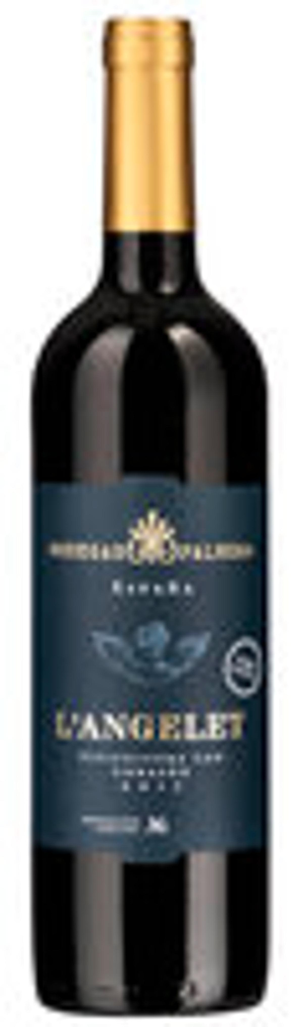 Produktfoto zu Bodegas Palmera L'Angelet rot 0,75L