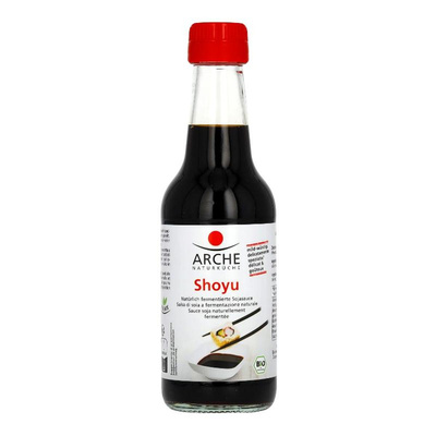 Produktfoto zu Sojasauce Shoyu 250ml