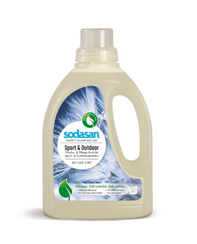 Produktfoto zu Sport - und Outdoorwaschmittel 750ml
