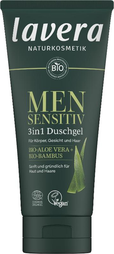 Produktfoto zu Duschgel Men 3in1 200 ml