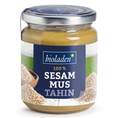 Produktfoto zu Tahin Sesammus 250g