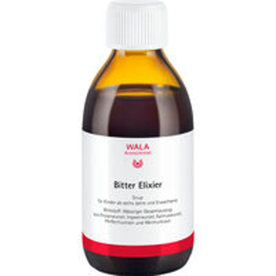 Produktfoto zu WALA Bitter Elixier 180ml