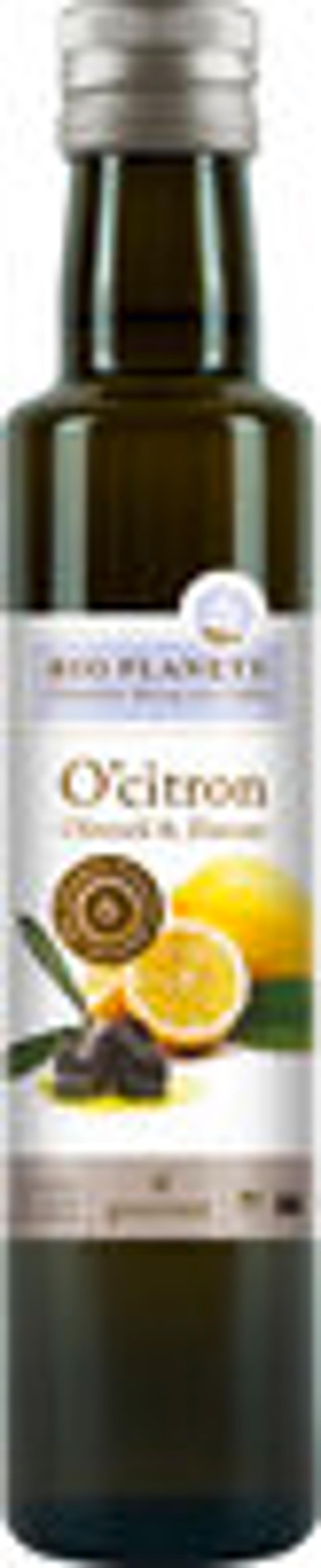 Produktfoto zu "O' citron" Olivenöl & Zitrone 250ml