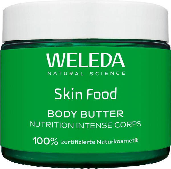 Produktfoto zu Weleda Skin Food Body Butter 150ml vegan