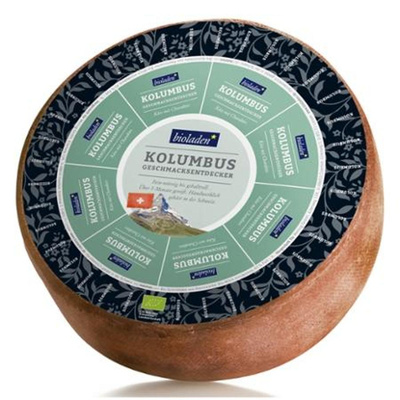 Produktfoto zu Schnittkäse Kolumbus, 5-7 Monate gereift