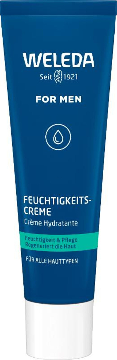 Produktfoto zu Feuchtigkeitscreme für den Mann 30ml