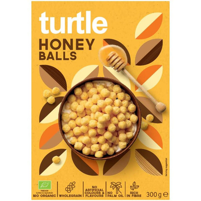 Produktfoto zu Honey Balls 300g