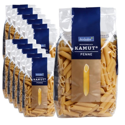 Produktfoto zu Kamut Penne 500g