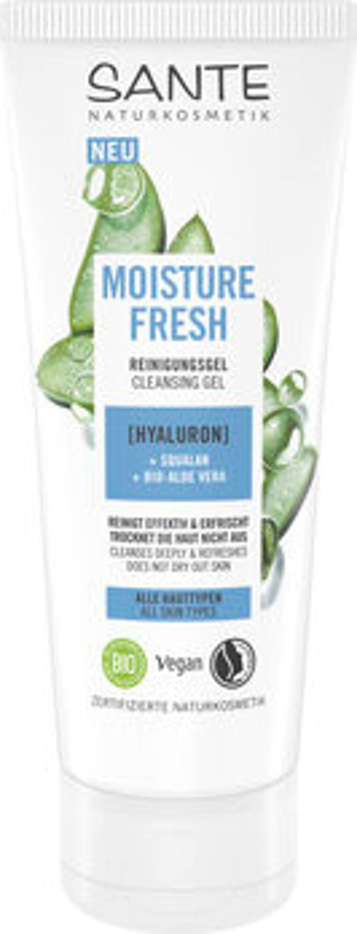 Produktfoto zu MOISTURE FRESH Reinigungsgel [Hyaluron] 100ml